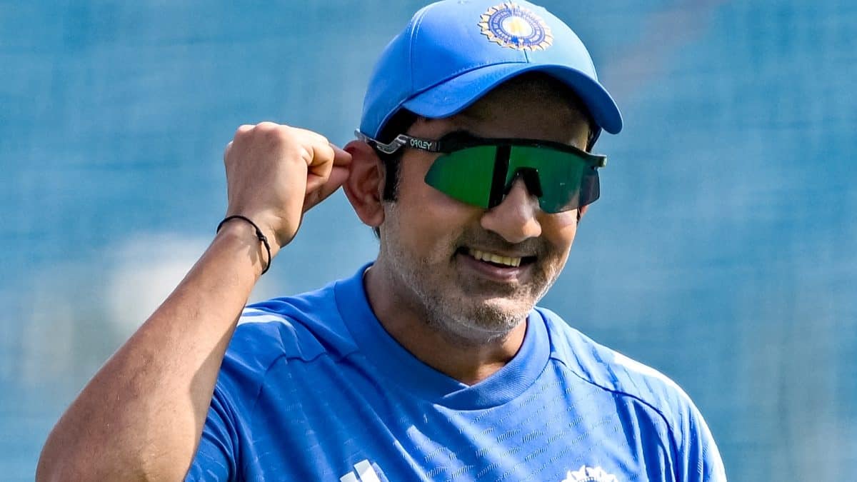 BCCI has 'complete trust in Gautam Gambhir, no discussions with VVS Laxman': Report