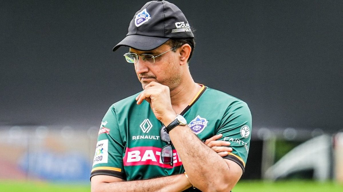 Sourav Ganguly handed a loss on coaching debut as Pretoria Capitals lose their SA20 opener to Joburg Super Kings Sourav Ganguly handed a loss on coaching debut as Pretoria Capitals lose their SA20 opener to Joburg Super Kings