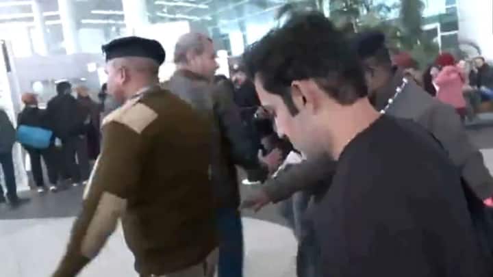 Gautam Gambhir dodges questions on Shubman Gill’s axing from India’s T20 World Cup 2026 squad - WATCH