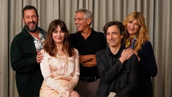 Hollywood star George Clooney opens up on his stardom: 'You can't be an actor and not fail'