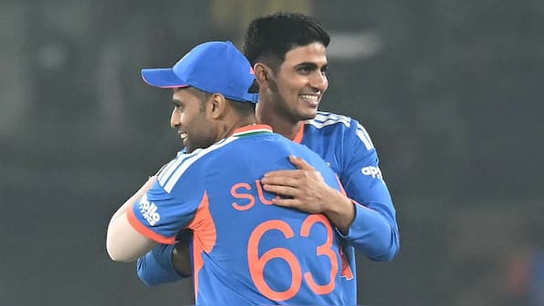 'Horrendous': Gill, Suryakumar face fans' ire after failing again against South Africa in 2nd T20I