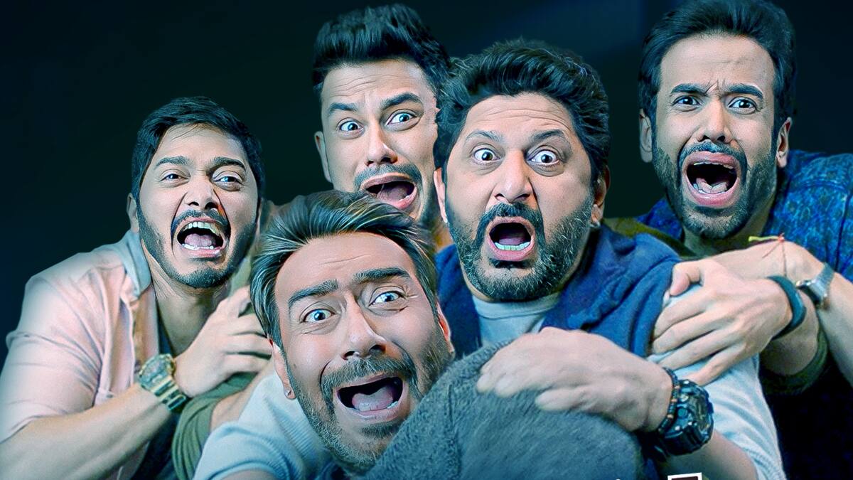Golmaal 5 to be fantasy comedy with female villain