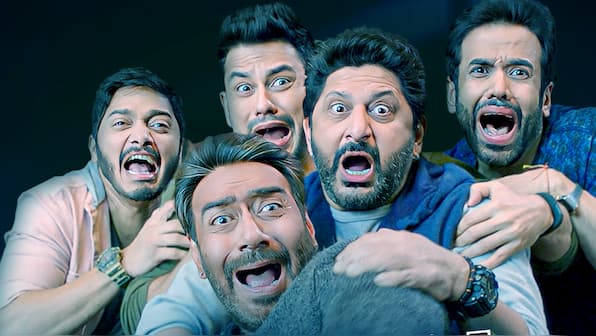 Ajay Devgn-Rohit Shetty's 'Golmaal 5' to be a fantasy comedy, will have a female villain