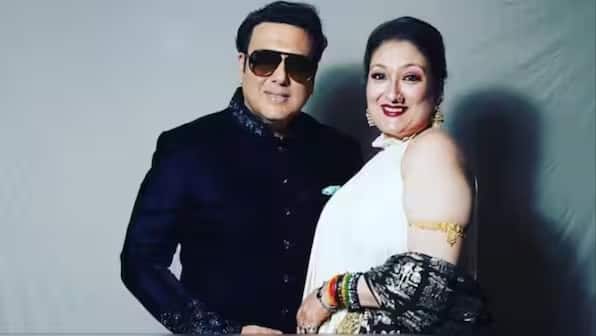 Sunita Ahuja says 'Hearing about Govinda's affair with a girl': 'She doesn't love him, only wants his money'