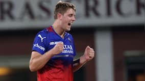 IPL Auction 2026 LIVE Updates: Cameron Green goes to KKR for record-breaking Rs 25.20cr; RCB acquire Venkatesh Iyer