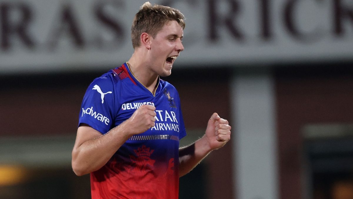 IPL Auction 2026 LIVE Updates: Cameron Green goes to KKR for record-breaking Rs 25.20cr; RCB acquire Venkatesh Iyer IPL Auction 2026 LIVE Updates: Cameron Green goes to KKR for record-breaking Rs 25.20cr; RCB acquire Venkatesh Iyer