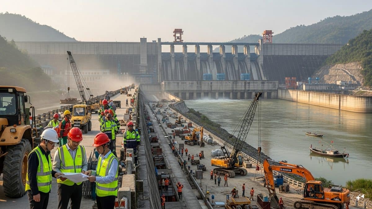 Teesta project: How Chinese involvement raises India’s eastern security concerns