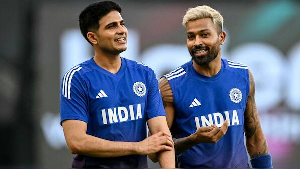 Suryakumar confirms Hardik, Gill fit for South Africa series: 'I think that experience will count a lot'