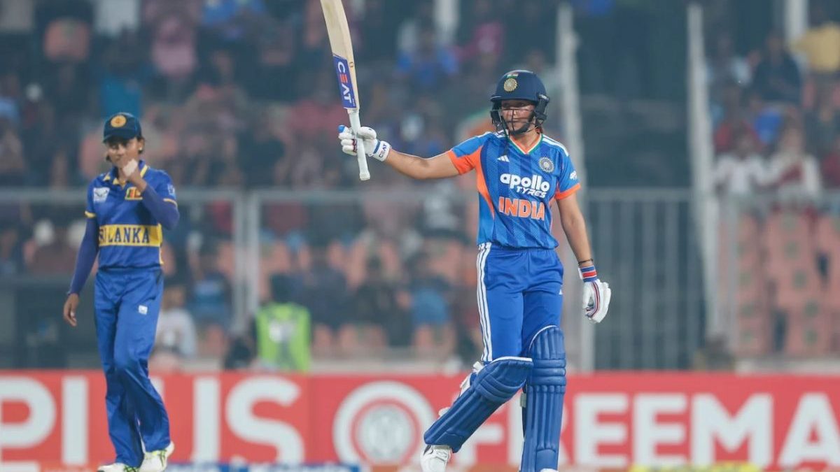 Harmanpreet Kaur stars as India complete 5-0 T20I whitewash over Sri Lanka Harmanpreet Kaur stars as India complete 5-0 T20I whitewash over Sri Lanka