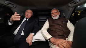 India, Russia agree to boost trade, investments after Modi-Putin talks