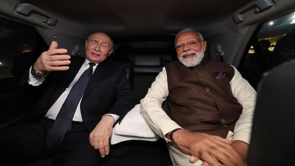 India, Russia agree to boost trade, investments after Modi-Putin talks