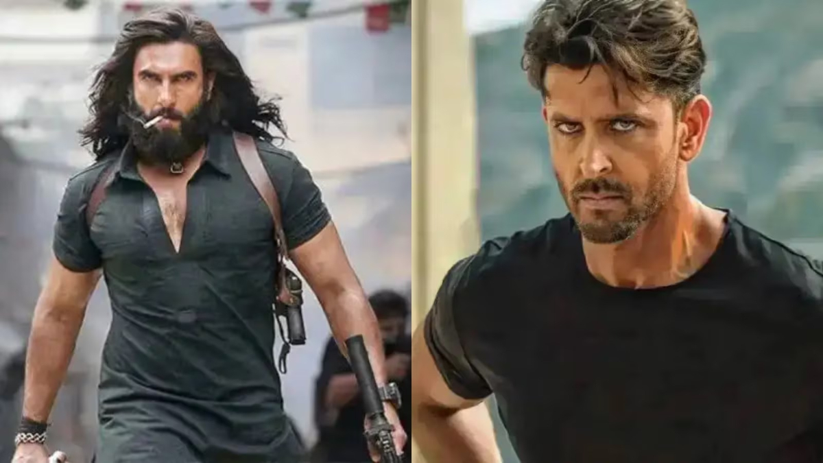 Hrithik Roshan's review of Ranveer Singh's 'Dhurandhar' leaves netizens divided, actor says 'I may disagree with the politics of it and...' Hrithik Roshan's review of Ranveer Singh's 'Dhurandhar' leaves netizens divided, actor says 'I may disagree with the politics of it and...'