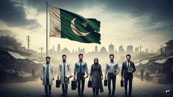 Why Pakistan’s mass exodus of skilled professionals puts Asim Munir’s ‘brain gain’ claim under scrutiny