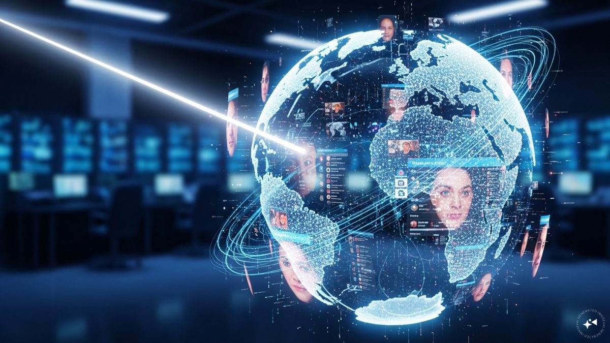 The year truth went to war: How deepfakes and AI hijacked the global narrative in 2025 The year truth went to war: How deepfakes and AI hijacked the global narrative in 2025