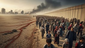 A world on the move: 2025’s record displacement shakes borders and politics