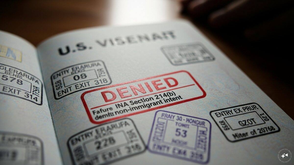US Denies Visas to 5 Europeans