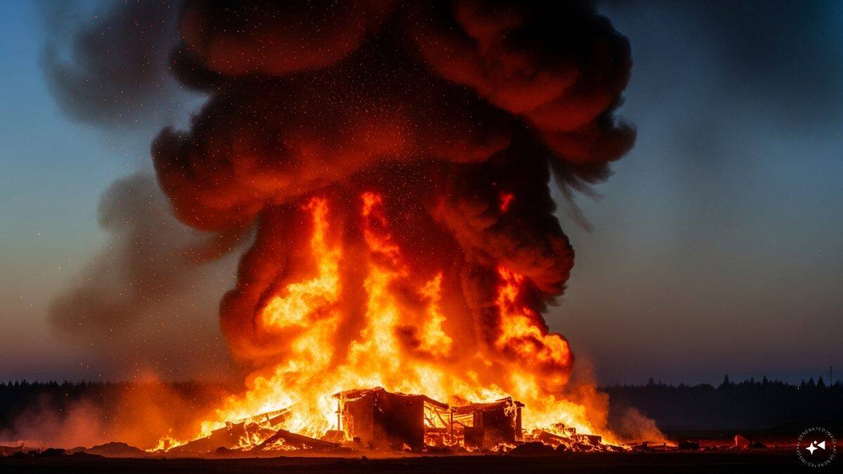 Fire in Jakarta office building kills at least 17