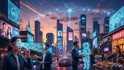 2026: AI Set to Reshape Daily Life, Bringing Both Aid and Alarm