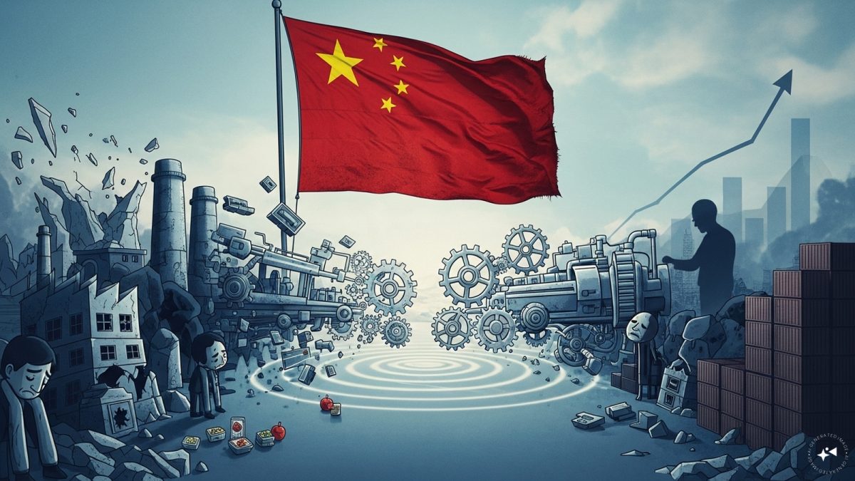 ‘Beggar thy neighbour’: The problem with cheap Chinese exports flooding the world ‘Beggar thy neighbour’: The problem with cheap Chinese exports flooding the world