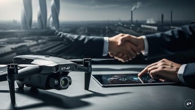 Chinese Firm Uncovers Stake in Sanctioned Russian Drone Maker Rustakt, Revealing Deep Military Ties