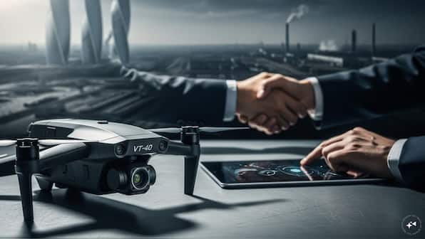 What happens when a sanctioned Russian drone maker becomes Chinese?