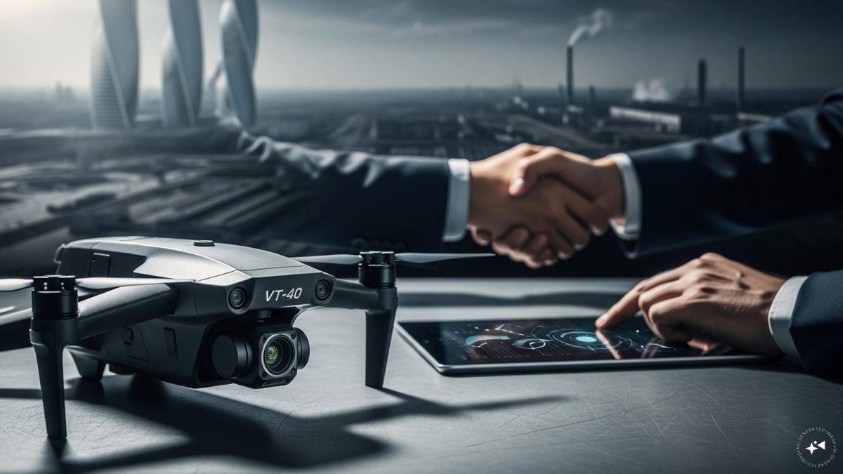 What happens when a sanctioned Russian drone maker becomes Chinese? What happens when a sanctioned Russian drone maker becomes Chinese?