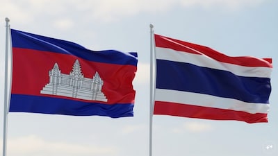 Thailand-Cambodia War: 39 Dead, Half Million Displaced After Trump-Brokered Peace Collapses