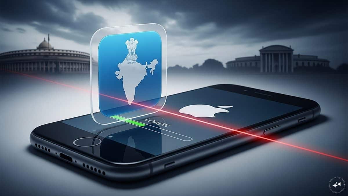 Apple likely to defy Indian directive to preload government app onto every smartphone: Reports