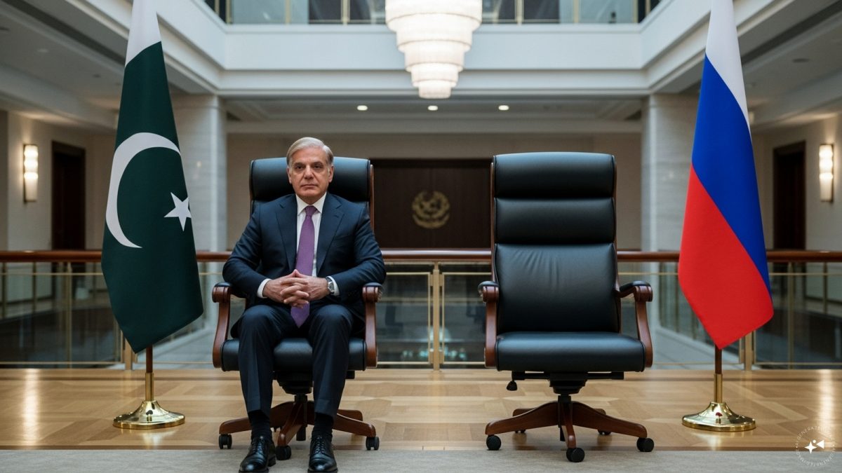 Watch: Shehbaz Sharif waits for 40 minutes to meet Putin, gate-crashes meeting with Erdogan Watch: Shehbaz Sharif waits for 40 minutes to meet Putin, gate-crashes meeting with Erdogan