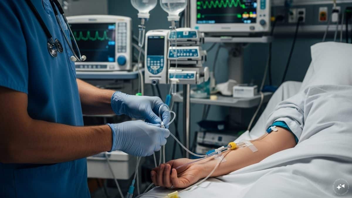 How bone marrow transplants are transforming treatment of rare blood diseases