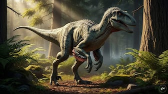 Thousands of 210 million year old dinosaur footprints found in northern Italy