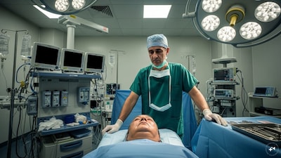 Lahore hospitals crippled by anaesthetist shortage, surgeries halted