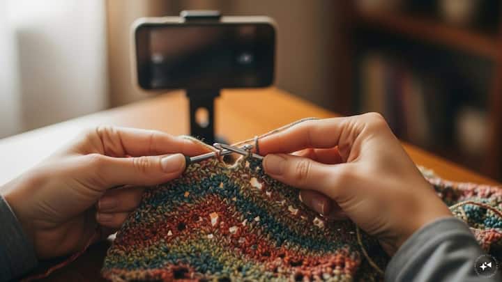 Everyone's suddenly talking about hobbymaxxing. And Bhavitha Mandava is already on it. Everyone's suddenly talking about hobbymaxxing. And Bhavitha Mandava is already on it.