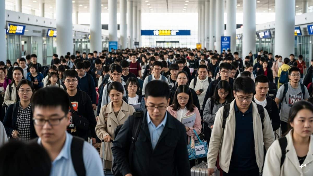 China sees surge in returning overseas students amid tighter visa curbs and shrinking jobs abroad