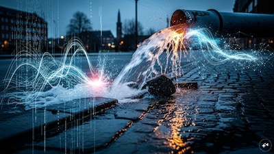 Denmark Accuses Russia of 'Destructive' Cyberattacks on Water Utility