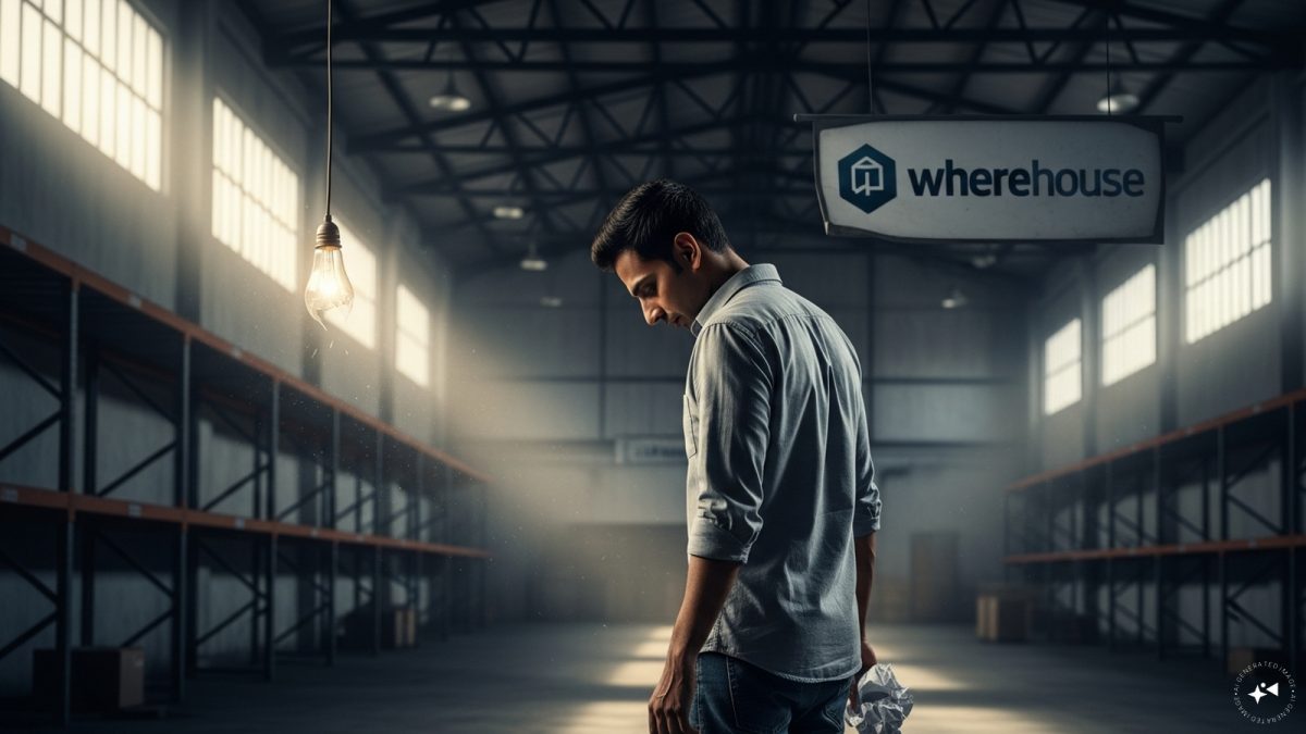 Client’s ‘frivolous’ complaint pushes Wherehouse to shut down, founder announces on Linkedin Client’s ‘frivolous’ complaint pushes Wherehouse to shut down, founder announces on Linkedin