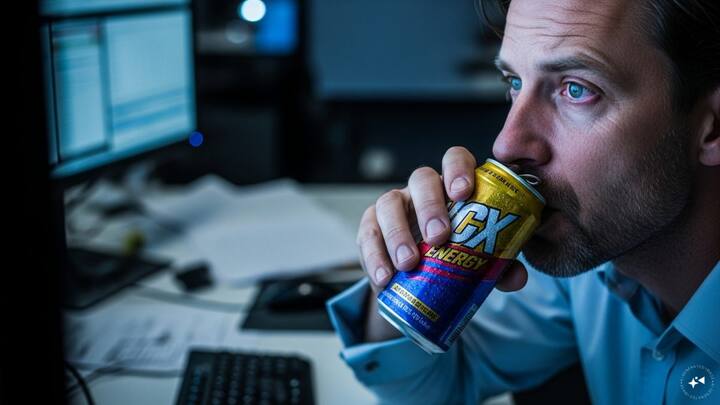 How many energy drinks are too many? A man suffered a stroke after 8 How many energy drinks are too many? A man suffered a stroke after 8