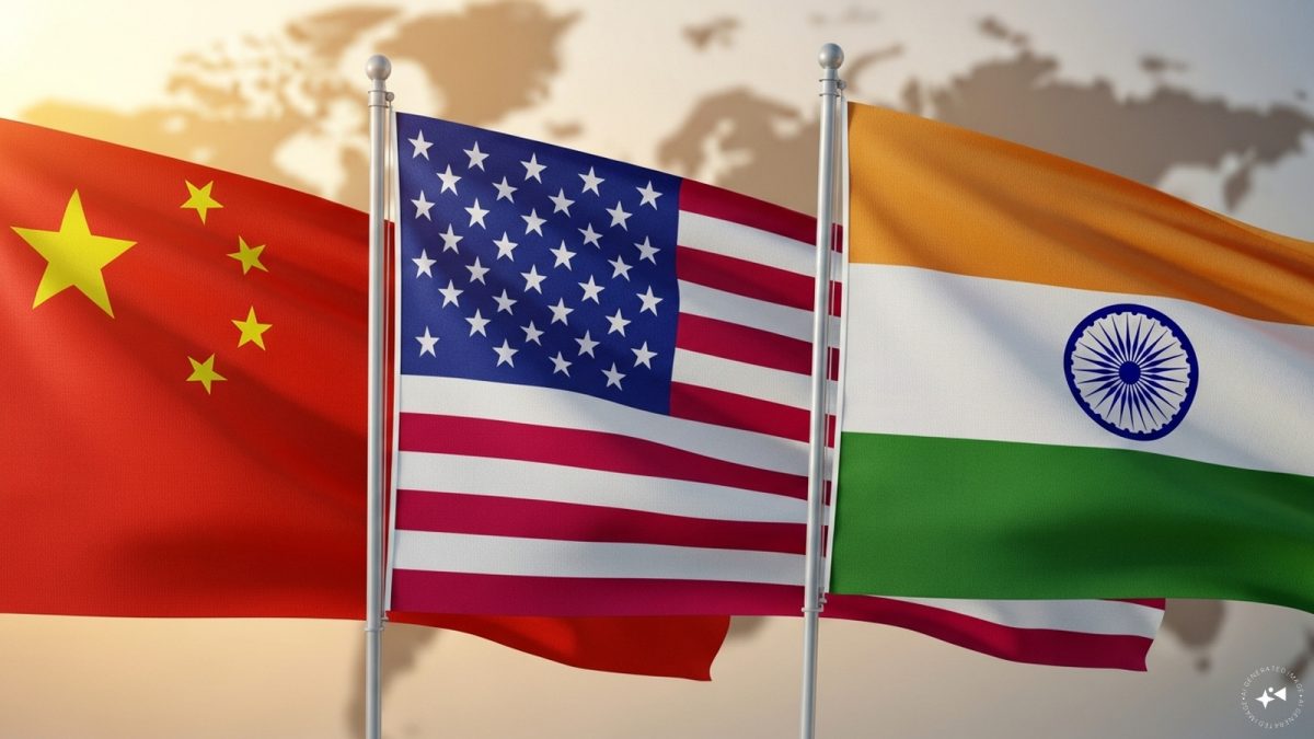 China joins Trump to claim it mediated India-Pakistan ceasefire China joins Trump to claim it mediated India-Pakistan ceasefire