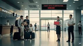 Booked ticket for Singapore? Check new rule if you are eligible to board from January 2026