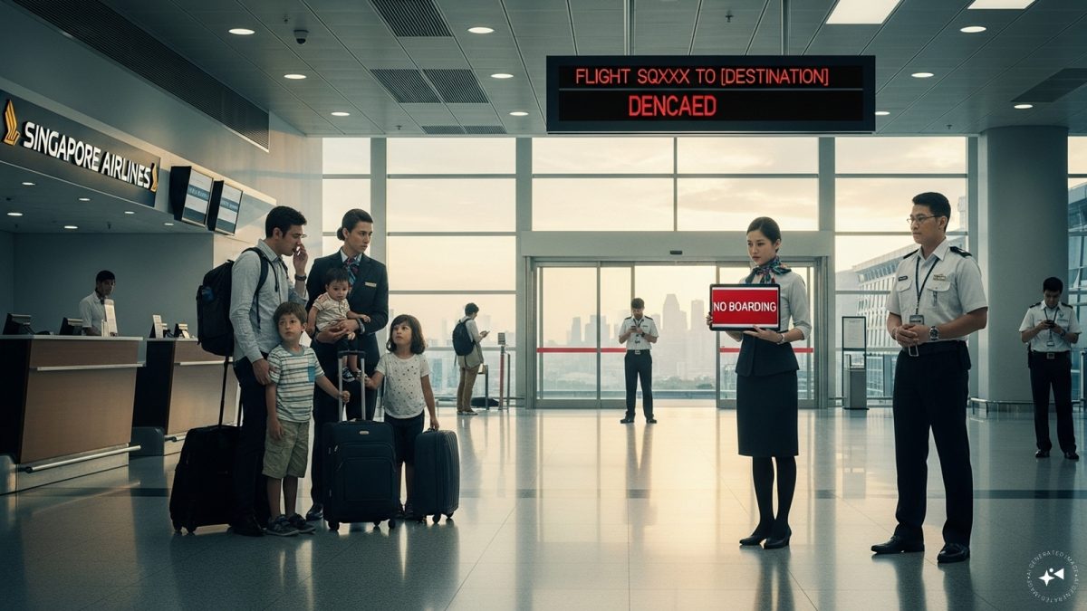 Booked ticket for Singapore? Check new rule if you are eligible to board from January 2026 Booked ticket for Singapore? Check new rule if you are eligible to board from January 2026