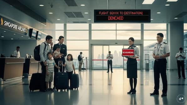 Booked ticket for Singapore? Check new rule if you are eligible to board from January 2026