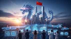 Why China is rolling out venture funds to support ‘little giants’ and tech innovation