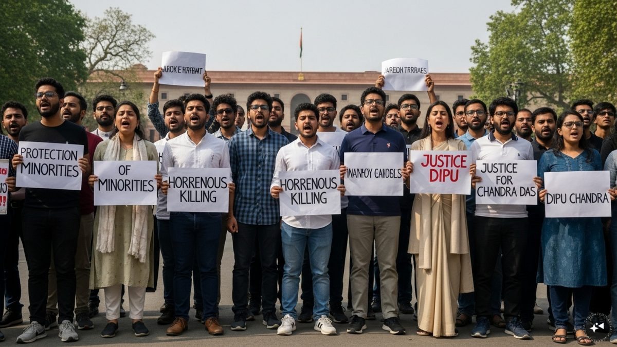 ‘Misleading propaganda’: India dismisses Bangladesh media reports on protest outside Dhaka mission in Delhi ‘Misleading propaganda’: India dismisses Bangladesh media reports on protest outside Dhaka mission in Delhi
