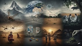 2025’s global health polycrisis: Climate, contagion and the limits of our defences