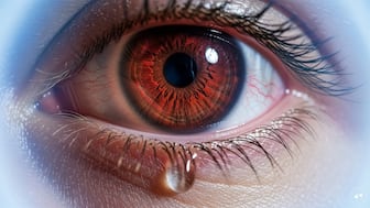 Doctor explains: Why winter raises the risk of dry eye, blepharitis and UV damage