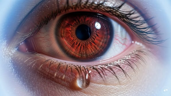 Doctor explains: Why winter raises the risk of dry eye, blepharitis and UV damage