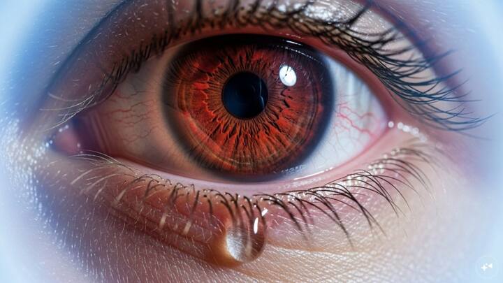 Doctor explains: Why winter raises the risk of dry eye, blepharitis and UV damage Doctor explains: Why winter raises the risk of dry eye, blepharitis and UV damage