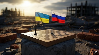 The proposal has been reworked multiple times since emerging last month, following early criticism that it seemed overly favourable to Russia. 