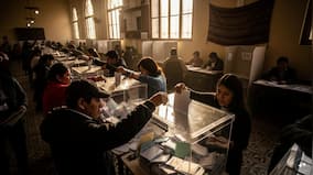 Peru sees record 34 candidates enter 2026 presidential election