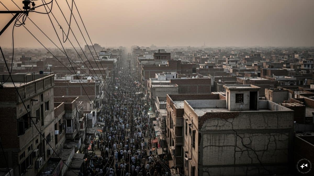 Pakistan faces ‘existential crisis’ as unchecked population growth strains resources, say experts